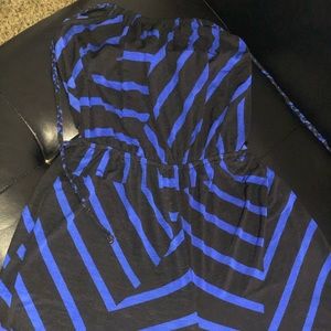 One piece business casual pant